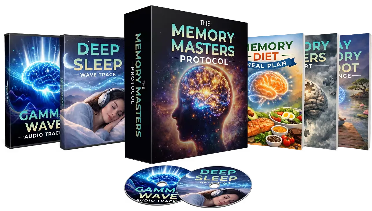 memory masters protocol program
